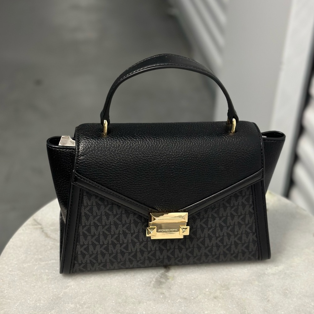 NWT Whitney michael kors satchel